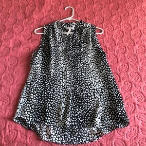 LAUNDRY BY SHELLI SEGAL sleeveless top